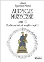 Audycje muzyczne T.3 Podstawy historii muzyki cz.1 