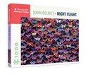 Puzzle 1000 Nocny lot, John Dilnot 