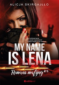 My name is Lena Romans mafijny - Księgarnia Niemcy (DE)