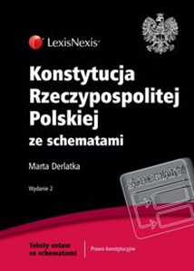 Konstytucja Rzeczypospolitej Polskiej ze schematami - Księgarnia Niemcy (DE)