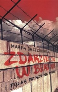 Zdarzyło się w Berlinie Polak patrzy na mur