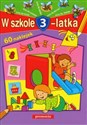 W szkole 3-latka