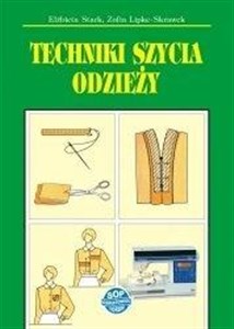 Techniki szycia odzieży w.2018