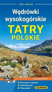 Wędrówki wysokogórskie Tatry Polskie - Księgarnia Niemcy (DE)