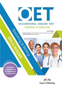 OET Speaking&Writting Nursing&Med SB + DigiBook 