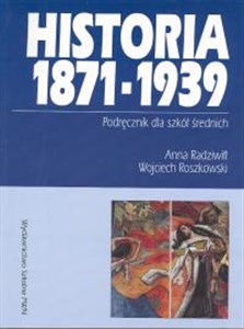 Historia 1871-1939 Szkoły ponadgimnazjalne