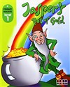 Jasper's Pot of Gold + CD Primary readers level 1 - H. Q. Mitchell