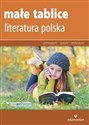 Małe tablice Literatura polska