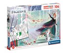 Puzzle 104 happy color Frozen 2 25716