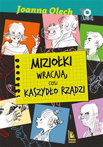 Miziołki wracają, czyli Kaszydło rządzi