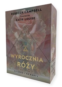 Wyrocznia róży (książka + karty) 