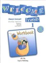 Welcome Friends 1 Workbook Szkoła podstawowa - Jenny Dooley, Virginia Evans