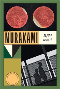 1Q84. Tom 2  - Księgarnia Niemcy (DE)