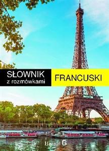 Słownik francusko-polski, polsko-francuski z rozmówkami - Księgarnia UK