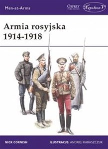 Armia rosyjska 1914-1918 - Księgarnia Niemcy (DE)