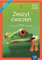 Puls życia Biologia 6 Zeszyt ćwiczeń Szkoła podstawowa - Magdalena Fiałkowska-Kołek, Sławomir Gębica, Agnieszka Siwik