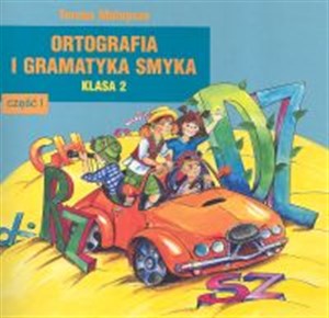 Ortografia i gramatyka Smyka 2 Część 1 - Księgarnia Niemcy (DE)