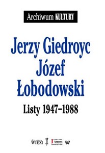 Listy 1947-1988 - Księgarnia UK