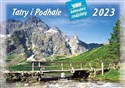 Kalendarz rodzinny 2023 WL05 Tatry i Podhale