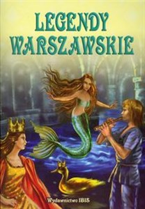 Legendy warszawskie - Księgarnia UK