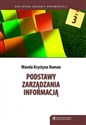 Podstawy zarządzania informacją - Wanda Krystyna Roman