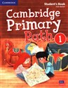 Cambridge Primary Path 1 Student's Book with Creative Journal - Aida Berber