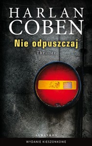 Nie odpuszczaj (wydanie pocketowe)  - Księgarnia Niemcy (DE)