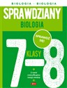 Sprawdziany dla klasy 7-8 Biologia - Jolanta Szewczyk