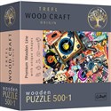 Puzzle 500+1 drewniane W świecie muzyki 20180 - 