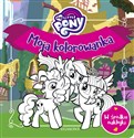 My Little Pony Moja kolorowanka - Agata Łabuda