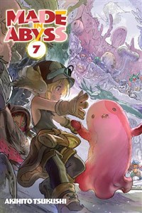 Made in Abyss #07