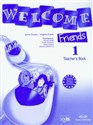 Welcome Friends 1 Teacher's Book Szkoła podstawowa - Jenny Dooley, Virginia Evans