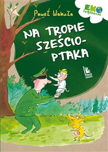 Na tropie sześcioptaka - Księgarnia Niemcy (DE)