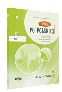 Hurra!!! Po polsku 3 Zeszyt ćwiczeń. Nowa Edycja 