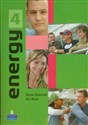 Energy 4 Students' Book with CD