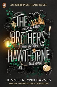 The Brothers Hawthorne  - Księgarnia UK