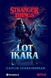 Stranger Things Lot Ikara - Księgarnia UK
