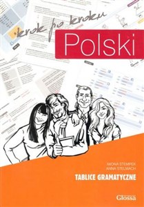 Polski krok po kroku Tablice gramatyczne - Księgarnia Niemcy (DE)