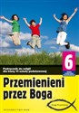 Przemienieni przez Boga 6 Podręcznik Drogi Przymierza Szkoła podstawowa - Zbigniew Marek