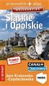 Polska niezwykła Śląskie i Opolskie przewodnik + atlas