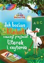 Jak bocian Klekot nauczył przyjaciół literek i czytania - Lech Tkaczyk