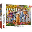 Puzzle 500 Pieska przygoda 37450  - 