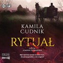 [Audiobook] Rytuał - Kamila Cudnik
