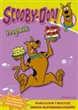 Scooby-Doo! Przysmaki - naklejam i maluję 