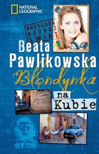 Blondynka na Kubie