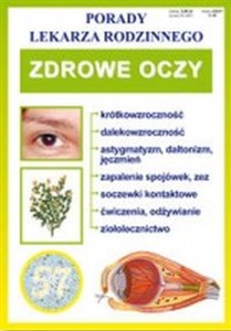 Zdrowe oczy Porady lekarza rodzinnego