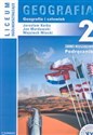 Geografia 2 Podręcznik Liceum ogólnokształcące Zakres rozszerzony - Jarosław Korba, Jan Mordawski, Wojciech Wiecki