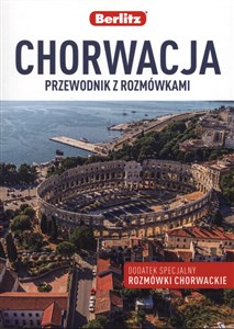 Chorwacja Przewodnik z rozmówkami - Księgarnia UK