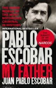 Pablo Escobar My Father - Księgarnia Niemcy (DE)