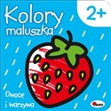 Kolory maluszka Owoce i warzywa - Piotr Kozera